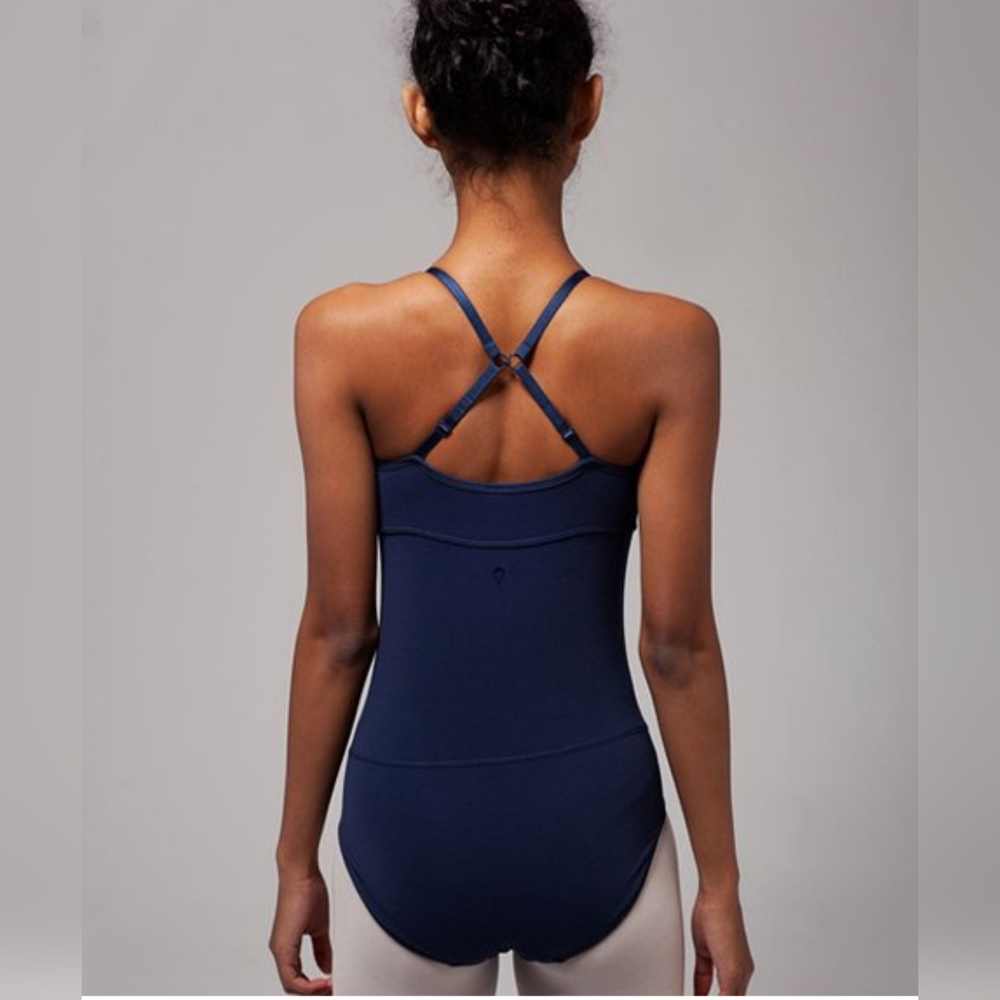 Ivivva × Lululemon Black  Dance Everywhere Leotard - 14